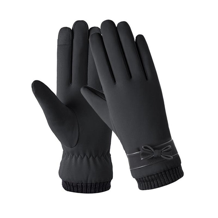 Winter Women Touchscreen Full Finger Gloves