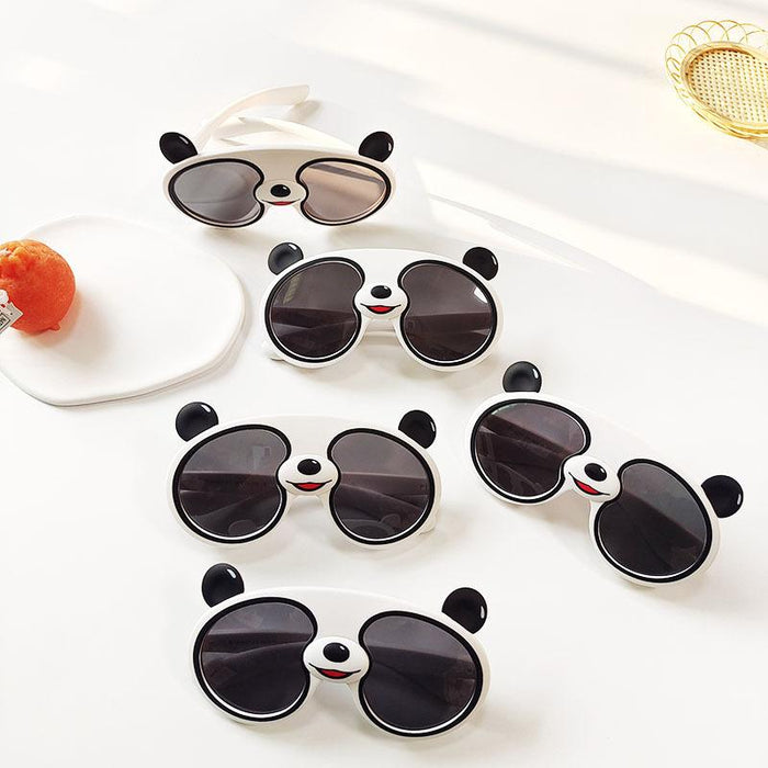 New Children's Panda Polarized Anti Ultraviolet Sunglasses