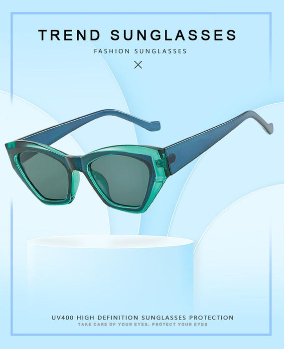 Personalized Sunglasses contrast Sunglasses