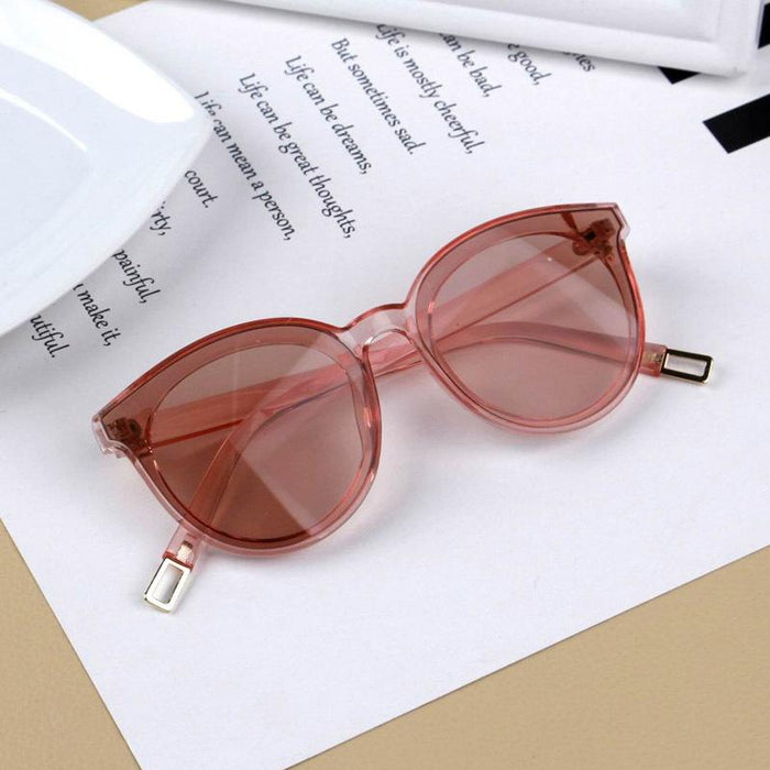 Children's Sunglasses light lens frame glasses