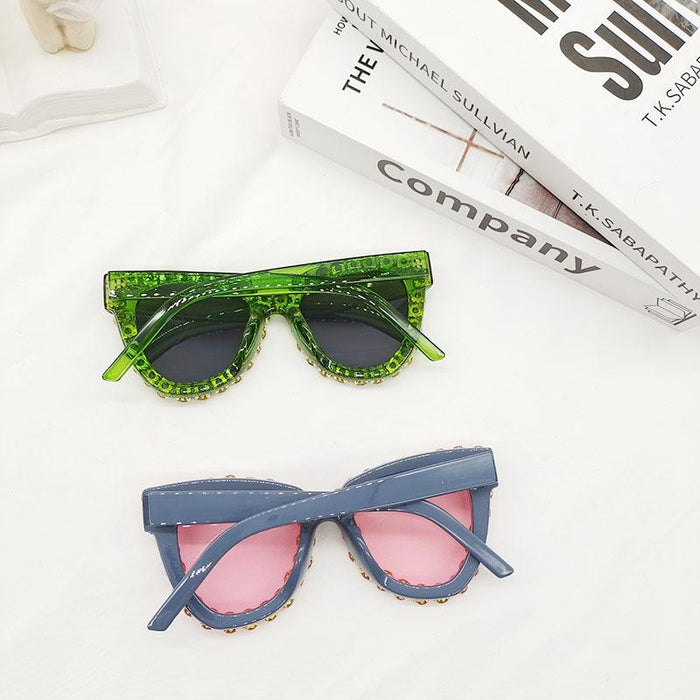 Personalized Fashion Cool Handmade Sunglasses