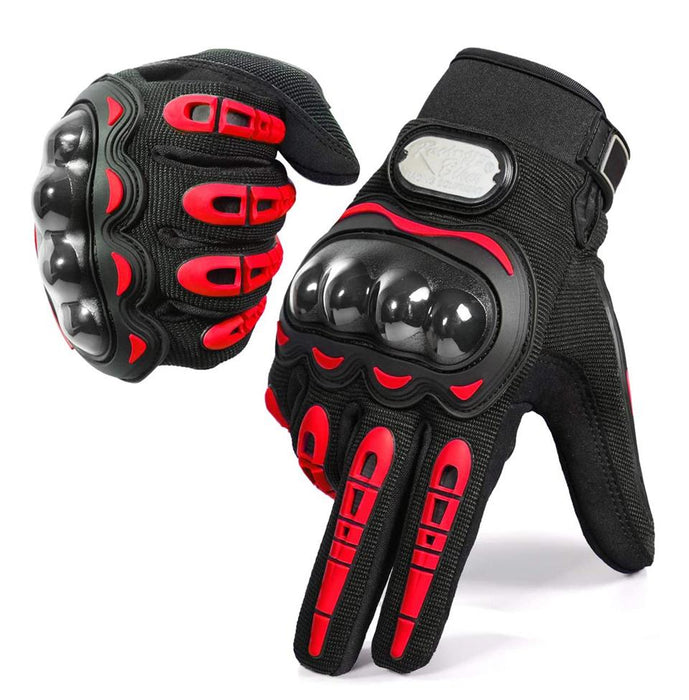 New Motorcycle Touch Screen Gloves Breathable