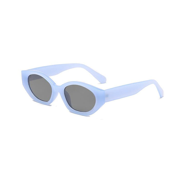 Small frame sunglasses candy couple Sunglasses