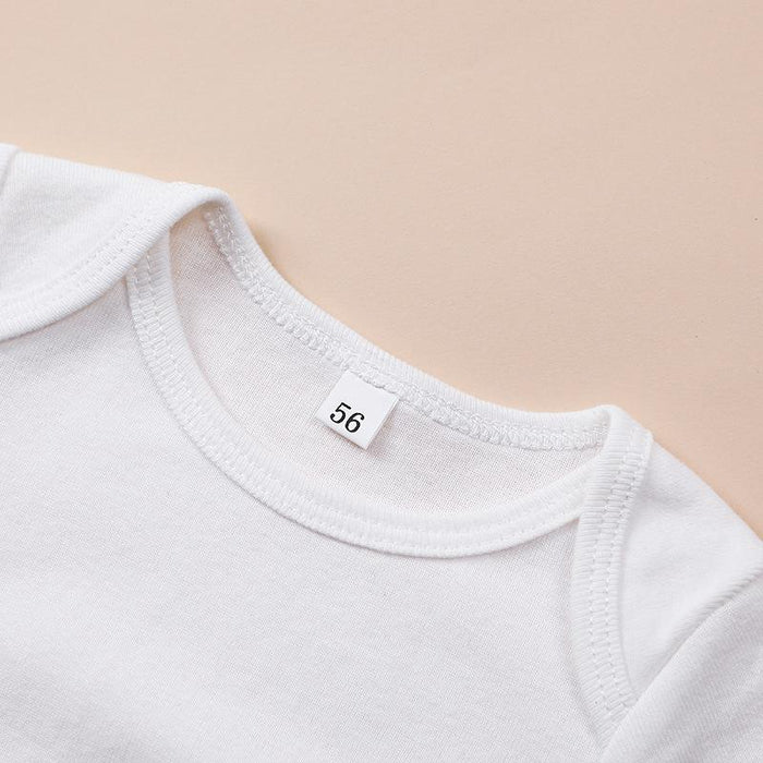 Summer Newborn Infant Baby Jumpsuit