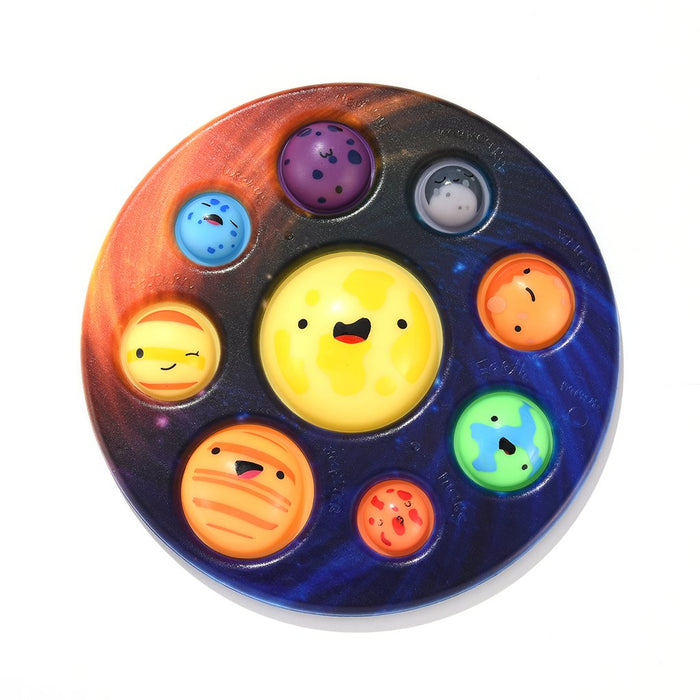 Eight Planets Simple Dimple Fidget Sensory Toys