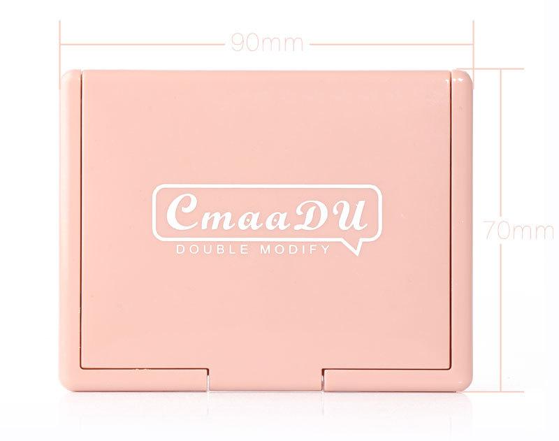 Two colour Blush high gloss powder repair tray