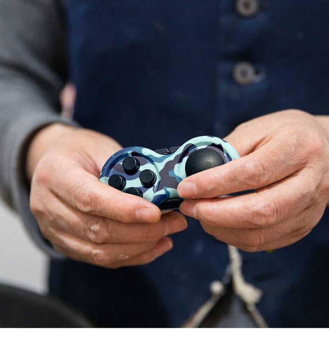 Fidget Pad Controller Finger Toy