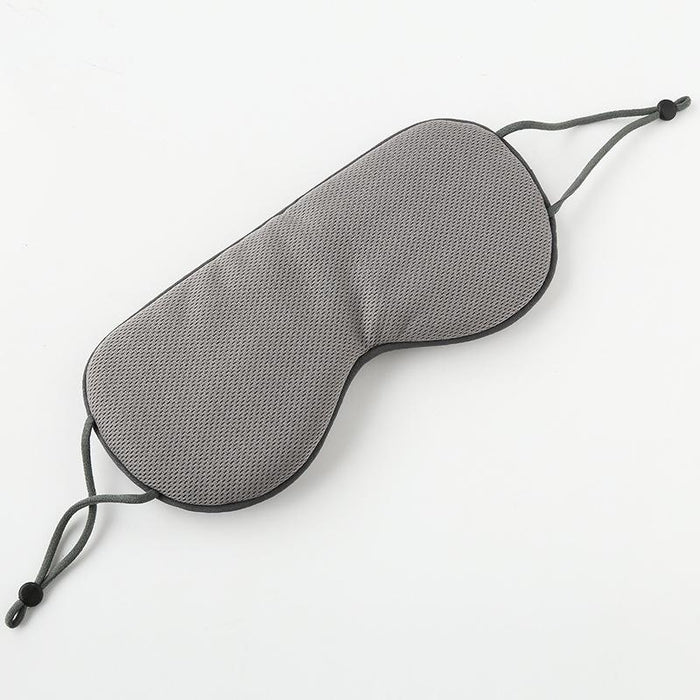 Cool and Warm Dual-use Sleep Shading Eye Mask