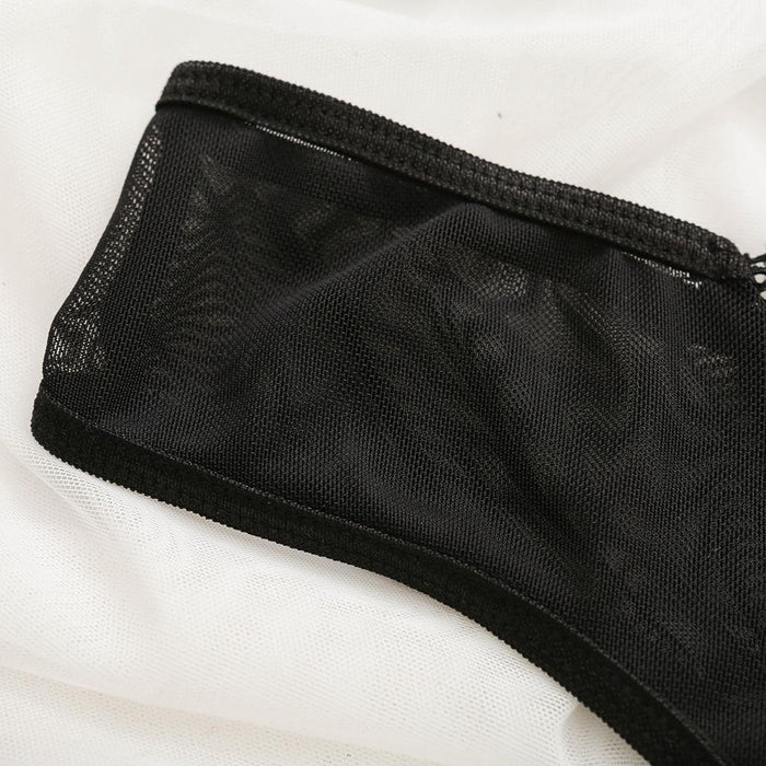 Sexy Lingerie Women's Lace Intimates Underwear Set