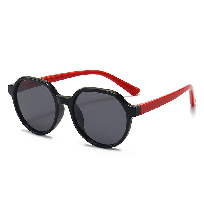 Children's Sunglasses silicone polarizer Sunglasses