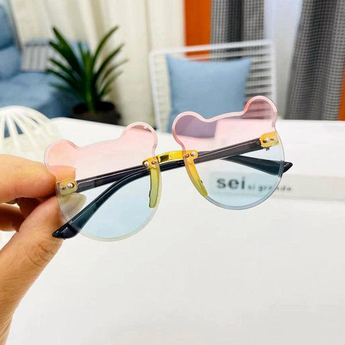 Children's Sunglasses color changing lenses cartoon glasses