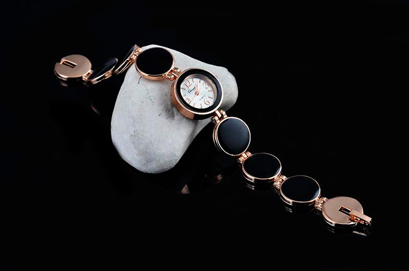 Women Watch Ladies Nobler Fashion Bracelet Wristwatch