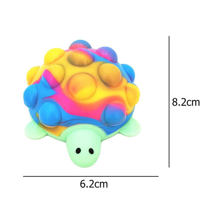 Silicone Fidget Toy 3D Pinch Ball Silicone