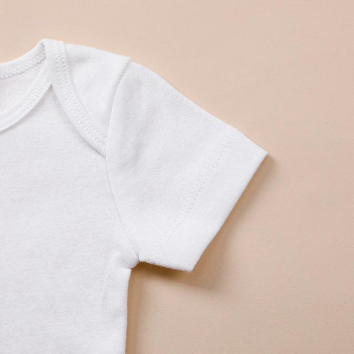 Summer Newborn Infant Baby Jumpsuit