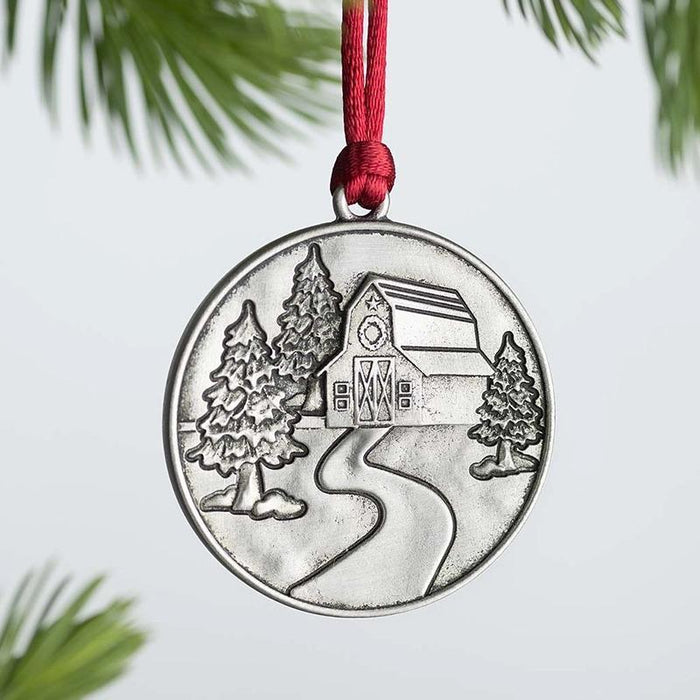 Christmas Metal Pendant Christmas Tree Pendant
