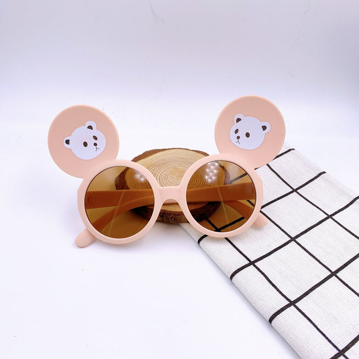 Children's cartoon Sunglasses UV protection