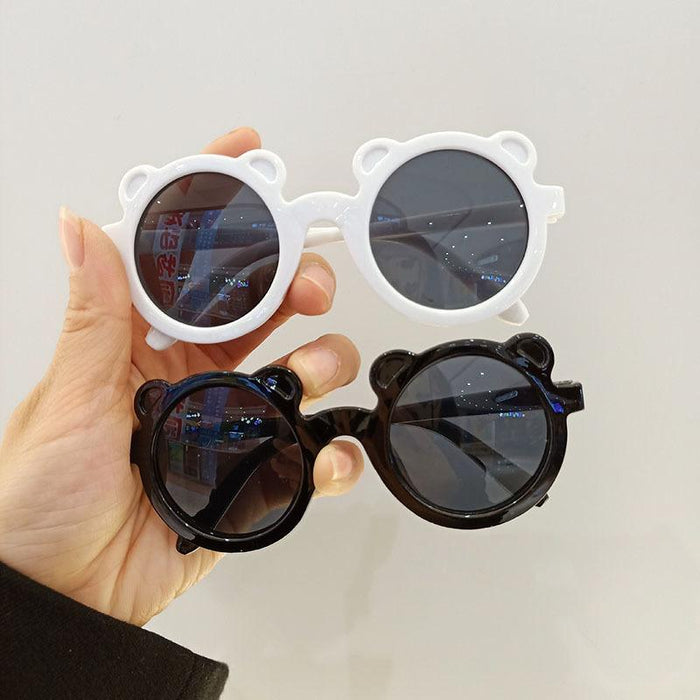 Cute Baby Panda Cartoon Bear Children's Sunglasses