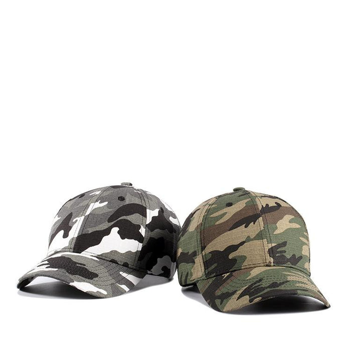 New Camouflage Men's Hip Hop Baseball Cap