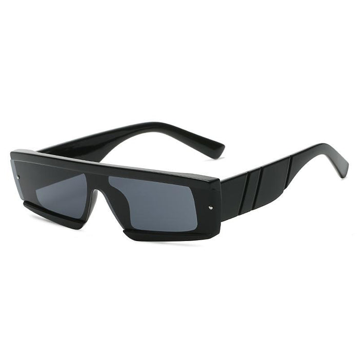 One piece color box Sunglasses
