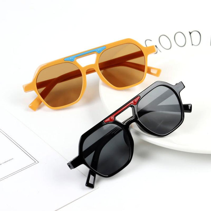 Children's Sunglasses anti ultraviolet sunshade glasses