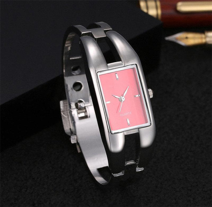 New Women Watch Bracelet Quartz Watches Bangle Watches