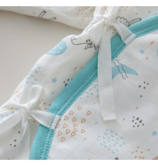 Newborn Baby Clothes Cartoon Infant Romper