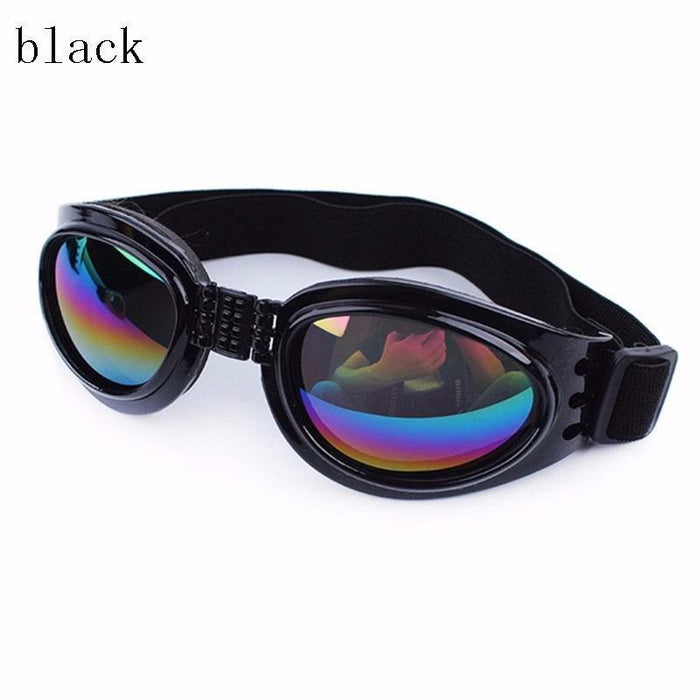 6 Colors Dog Glasses Glasses Outdoor Windproof Eye Protection