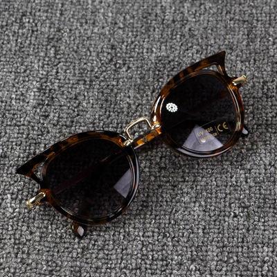Children's Sunglasses anti ultraviolet Sunglasses