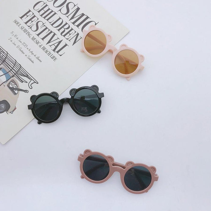 Children's Sunglasses candy colored glasses