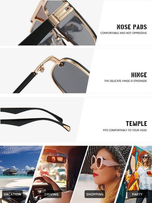 Sunglasses anti ultraviolet Sunglasses