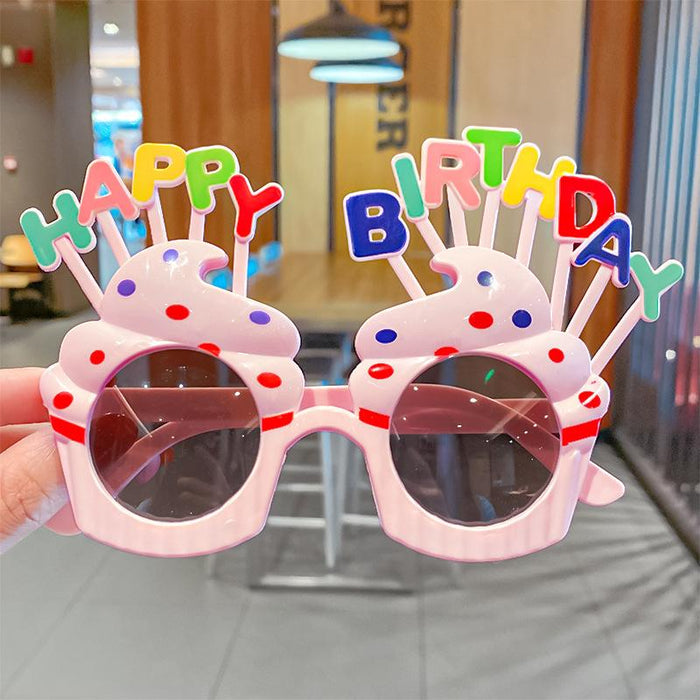 Children's Sunglasses cartoon sunflower