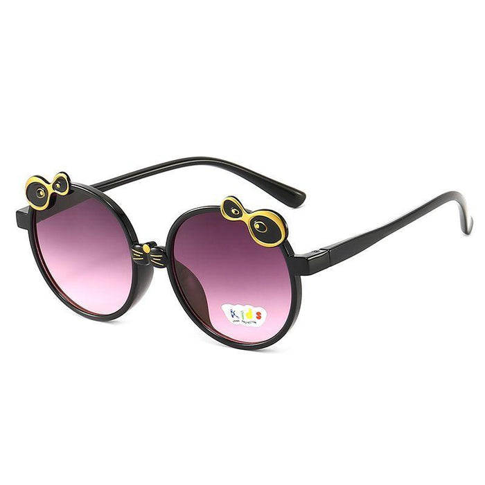 Children's Sunglasses round frame glasses