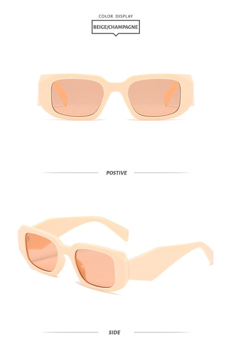 Sunglasses retro style