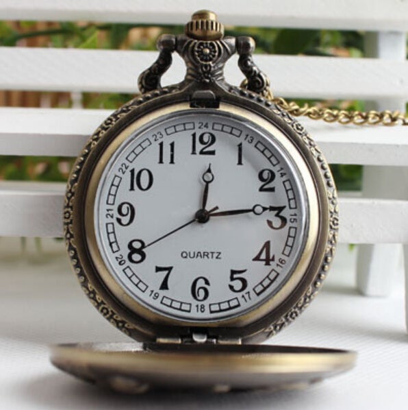 USA Army Air Force Pocket Watch