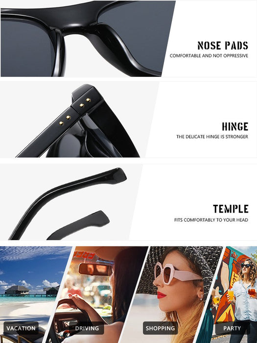 Personalized gradient trend Sunglasses