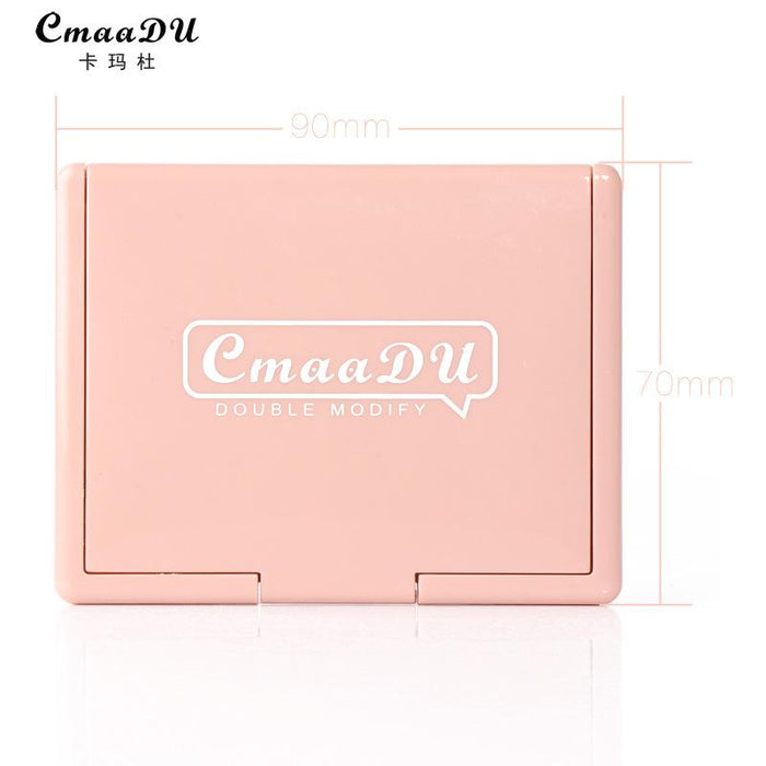 Two colour Blush high gloss powder repair tray