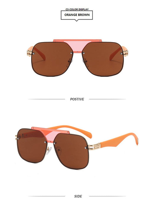 Sunglasses anti ultraviolet Sunglasses