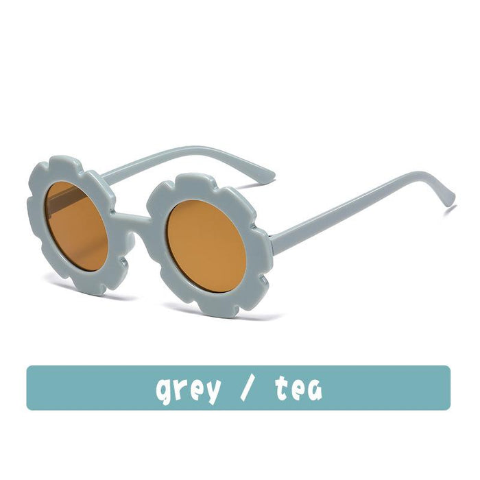 Children's sunflower Sunglasses