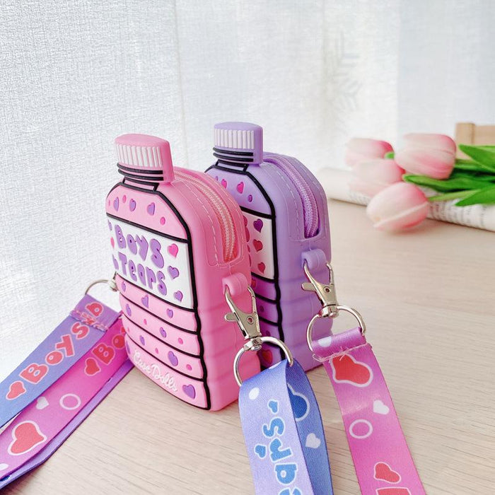 Coin purse cartoon children's wallet toy