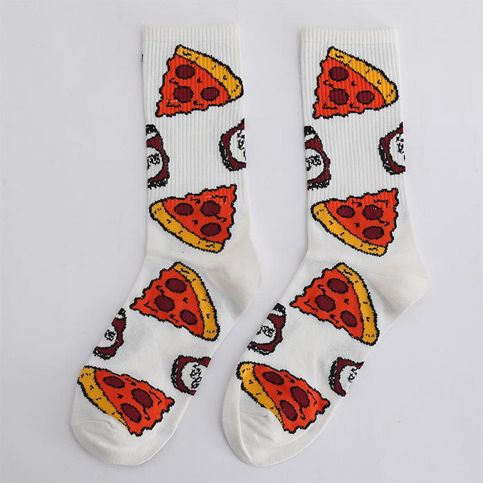 Cotton Hip-hop Men Socks