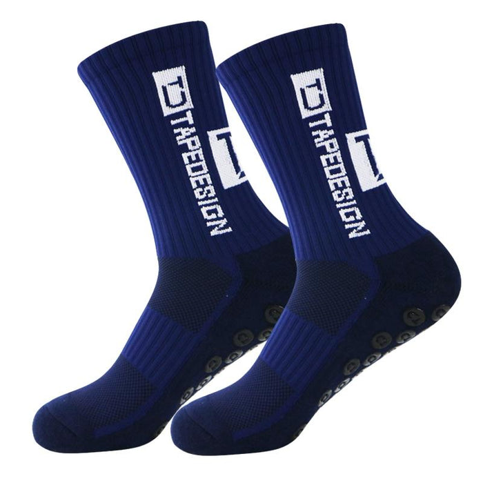 Anti-slip Football Socks