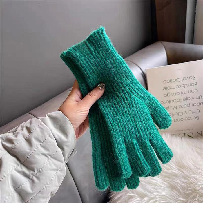 New Touch Screen Gloves for Playing Phone W