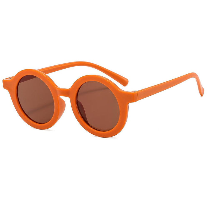 Children's frosted PC glasses sunglasses