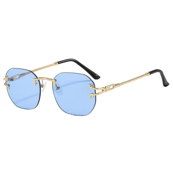 New sunglasses frameless Sunglasses
