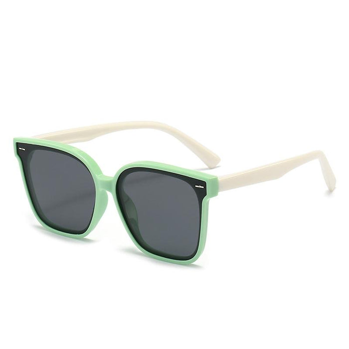 Children's Sunglasses silicone polarizer Sunglasses