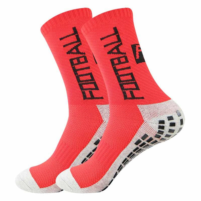 Anti-slip Football Socks