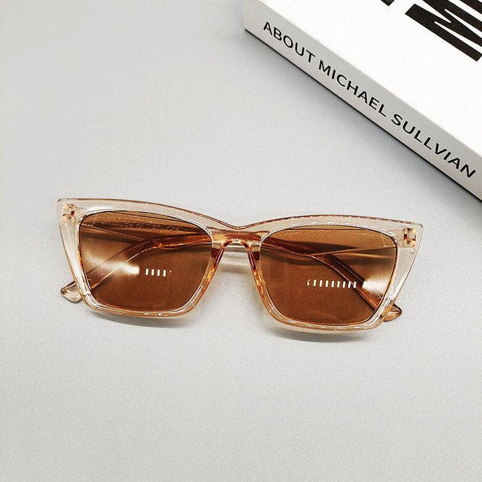 Fashionable Retro Personalized Sunglasses