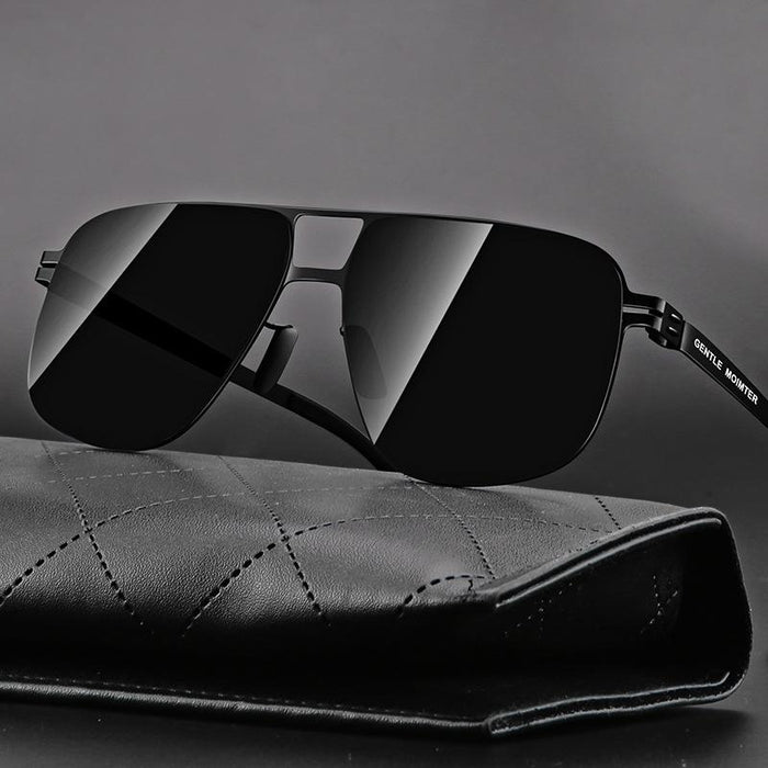 Sunglasses nylon polarized toad glasses