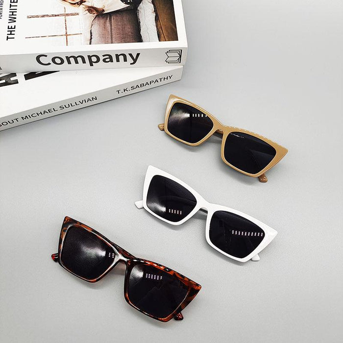 Fashionable Retro Personalized Sunglasses