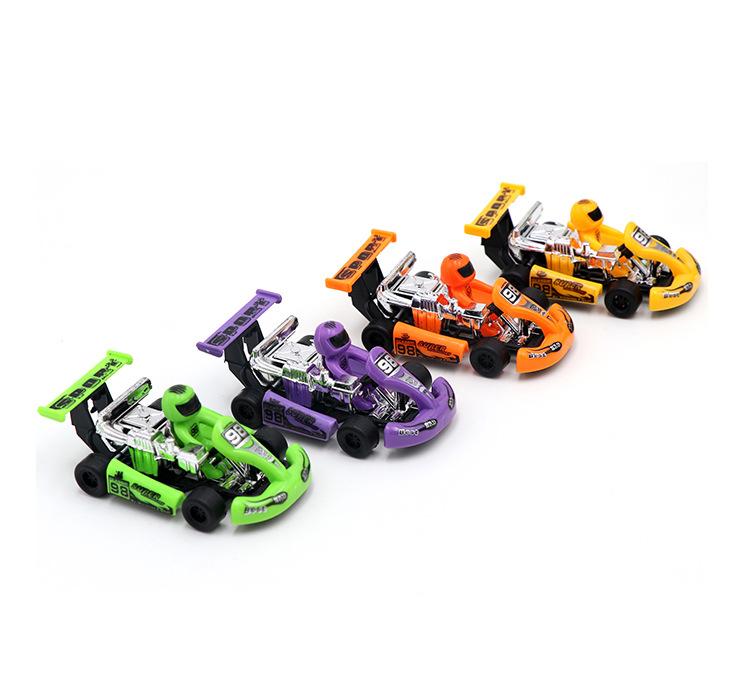 New Classic Boys Girls Car Pull Back Car Toys